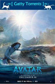 Avatar The Way of Water<span style=color:#777> 2022</span> v3 720p YG