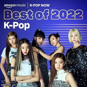 Various Artists - Best of<span style=color:#777> 2022</span> K-Pop (Mp3 320kbps) [PMEDIA] ⭐️