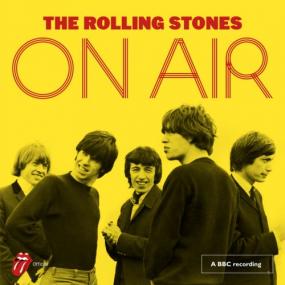 The Rolling Stones - On Air (Deluxe Edition) [2017]