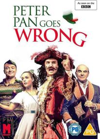 Peter Pan Goes Wrong<span style=color:#777> 2016</span> 1080p AMZN WEB-DL<span style=color:#fc9c6d> ExKinoRay</span>