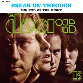 The Doors - Break On Through (7 Inch Mono<span style=color:#777> 2017</span> Box Set) PBTHAL (1967 Rock) [Flac 24-96 LP]