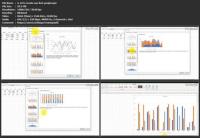 Udemy - Microsoft Excel - How To Make Amazing Graphs in Excel