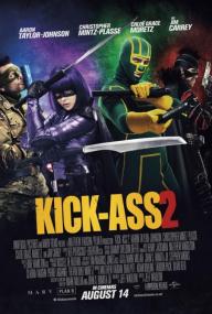 【首发于高清影视之家 】海扁王2[中英字幕] Kick-Ass 2<span style=color:#777> 2013</span> BluRay 1080p x265 10bit-MiniHD