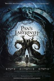 【首发于高清影视之家 】潘神的迷宫[国语音轨+中英字幕] Pan's Labyrinth<span style=color:#777> 2006</span> BluRay 1080p x265 10bit 2Audio-MiniHD
