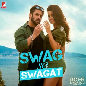 Swag Se Swagat (From _Tiger Zinda [iTunes Match] sαηεεү