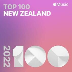 Top Songs of<span style=color:#777> 2022</span> New Zealand