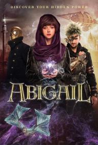 Abigail<span style=color:#777> 2019</span> 1080p BluRay x265 DUAL DD 5.1 - SP3LL