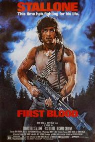 【首发于高清影视之家 】第一滴血[国英多音轨+中英字幕] Rambo First Blood<span style=color:#777> 1982</span> BluRay 1080p x265 10bit 2Audio-MiniHD