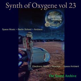 VA - Synth of Oxygene vol 23 [2022]