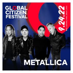 Metallica - Global Citizen Festival<span style=color:#777> 2022</span> [1080i] [Fallen Angel]