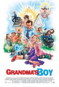 Grandmas Boy<span style=color:#777> 2006</span> UNRATED 1080p BluRay HEVC x265 5 1 BONE