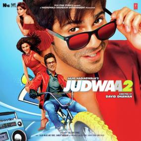 Judwaa 2 <span style=color:#777>(2017)</span> Hindi (320 Kbps)