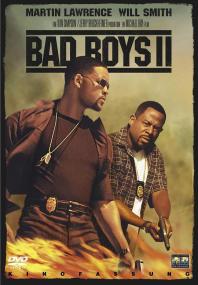 【首发于高清影视之家 】绝地战警2[国英多音轨+中英字幕] Bad Boys II<span style=color:#777> 2003</span> BluRay 1080p x265 10bit 2Audio-MiniHD