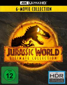 Jurassic World Ultimate Collection<span style=color:#777> 1993</span>-2022 2160p UHD BDRIP x265 AC3<span style=color:#fc9c6d>-AOC</span>