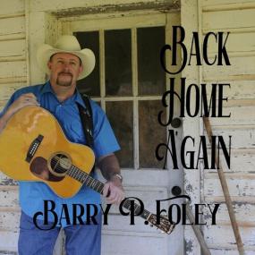 Barry P  Foley - Back Home Again <span style=color:#777>(2023)</span> Mp3 320kbps [PMEDIA] ⭐️