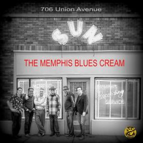 The Memphis Blues Cream -<span style=color:#777> 2022</span> - 706 Union Avenue (FLAC)