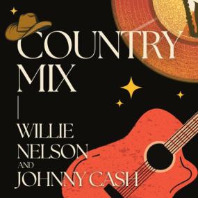 Willie Nelson - Country Mix_ Willie Nelson & Johnny Cash <span style=color:#777>(2022)</span> FLAC [PMEDIA] ⭐️