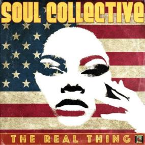 Soul Collective - The Real Thing <span style=color:#777>(2000)</span> [24Bit-44.1kHz] FLAC [PMEDIA] ⭐️