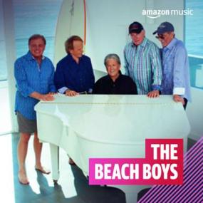 The Beach Boys - Collection [24-bit Hi-Res] (1962-2022) FLAC