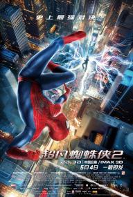 【首发于高清影视之家 】超凡蜘蛛侠2[国英多音轨+中英字幕] The Amazing Spider-Man 2<span style=color:#777> 2014</span> BluRay 1080p x265 10bit 2Audio-MiniHD