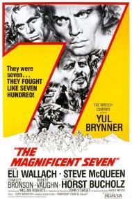【首发于高清影视之家 】豪勇七蛟龙[中英字幕] The Magnificent Seven<span style=color:#777> 1960</span> BluRay 1080p x265 10bit-MiniHD