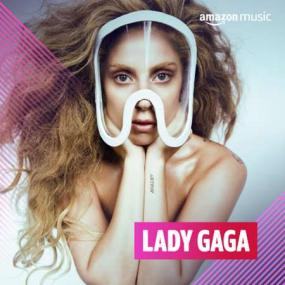 Lady Gaga - Collection [24-bit Hi-Res] (2008-2021) FLAC