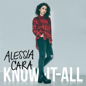 Alessia Cara - Know-It-All (True HD - International Version) (2015 Pop) [Flac 24-44]