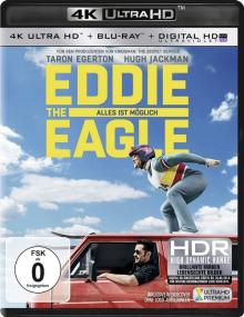 Eddie the Eagle<span style=color:#777> 2016</span> BDREMUX 2160p HDR<span style=color:#fc9c6d> seleZen</span>
