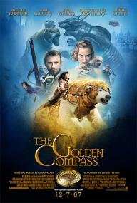 【首发于高清影视之家 】黄金罗盘[国英多音轨+简英字幕] The Golden Compass<span style=color:#777> 2007</span> BluRay 1080p x265 10bit DDP7 1 REPACK2-MiniHD