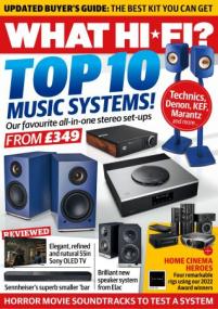 What Hi-Fi UK - Issue 470, February<span style=color:#777> 2023</span>