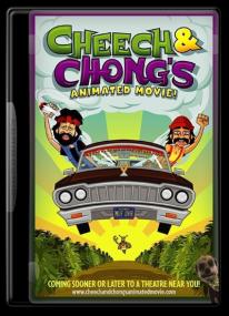 Cheech and Chongs Animated Movie [2013] 720p BluRay x264 AC3 ENG SUB (UKBandit)