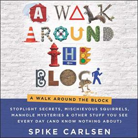 Spike Carlsen -<span style=color:#777> 2020</span> - A Walk Around the Block (History)