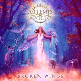 Artemis & Apollo - Broken Wings [EP] <span style=color:#777>(2023)</span>