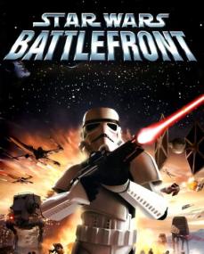 Star Wars. Battlefront 1 <span style=color:#777>(2004)</span> RePack <span style=color:#fc9c6d>by Canek77</span>