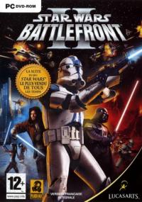 Star Wars. Battlefront 2 <span style=color:#777>(2005)</span> RePack <span style=color:#fc9c6d>by Canek77</span>