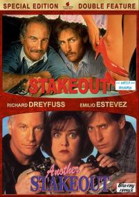 Stakeout & Another Stakeout (1987-1993)-alE13