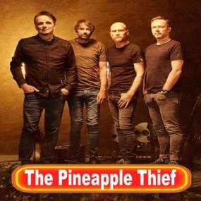 The Pineapple Thief - Collection [24-bit Hi-Res] (2012-2022) FLAC
