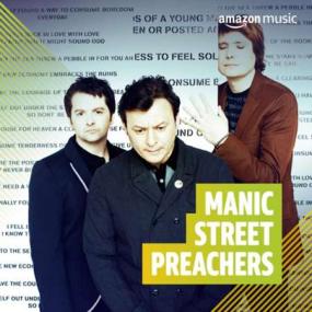 Manic Street Preachers - Collection [24-bit Hi-Res] (1989-2020) FLAC