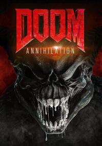 【首发于高清影视之家 】毁灭战士：灭绝[中文字幕] Doom Annihilation<span style=color:#777> 2019</span> BluRay 1080p DTS-HDMA 5.1 x265 10bit<span style=color:#fc9c6d>-DreamHD</span>