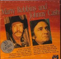 Marty Robbins And Johnny Cash 20 Greatest Hits <span style=color:#777>(1990)</span> [FLAC] vtwin88cube