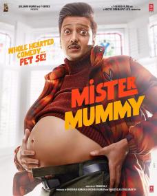Mister Mummy <span style=color:#777>(2022)</span> Hindi 720p WEBRip x264 AAC ESub