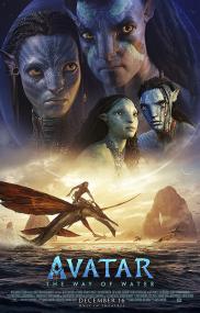 Avatar The Way Of Water V3<span style=color:#777> 2022</span> 1080p HDTS x264