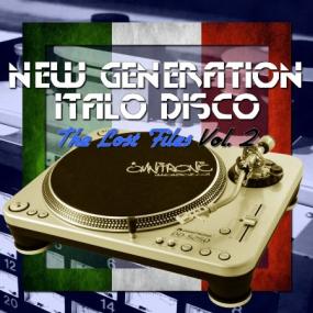 BCD 8037 - New Generation Italo Disco - The Lost Files Vol  2 <span style=color:#777>(2017)</span>