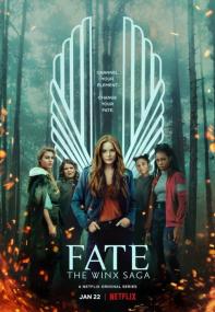 Fate - The Winx Saga (S01)<span style=color:#777>(2020)</span>(Hevc)(1080p)(HDR)(10bit)(WebDL)(Atmos-MultiLang)(MultiSub) PHDTeam