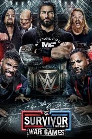 WWE Survivor Series WarGames <span style=color:#777>(2022)</span> [720p] [BluRay] <span style=color:#fc9c6d>[YTS]</span>