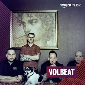 Volbeat - Collection [24-bit Hi-Res] (2016-2021) FLAC