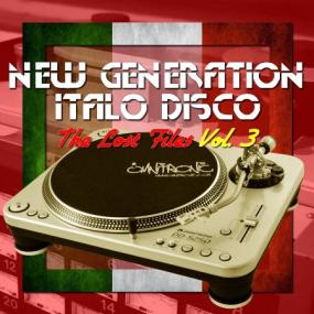 BCD 8045 - New Generation Italo Disco - The Lost Files Vol  3 <span style=color:#777>(2017)</span>