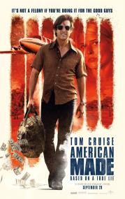 American Made<span style=color:#777> 2017</span> 720p BRRip X264 AC3<span style=color:#fc9c6d>-EVO</span>