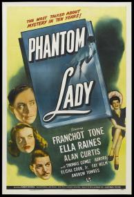 【首发于高清影视之家 】幻影女郎[中文字幕] Phantom Lady 1944 BluRay 1080p LPCM 2 0 x265 10bit<span style=color:#fc9c6d>-DreamHD</span>