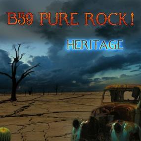 B59 Pure Rock! -<span style=color:#777> 2023</span> - Heritage